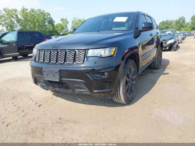 2020 Jeep Grand Cherokee Altitude 4x4