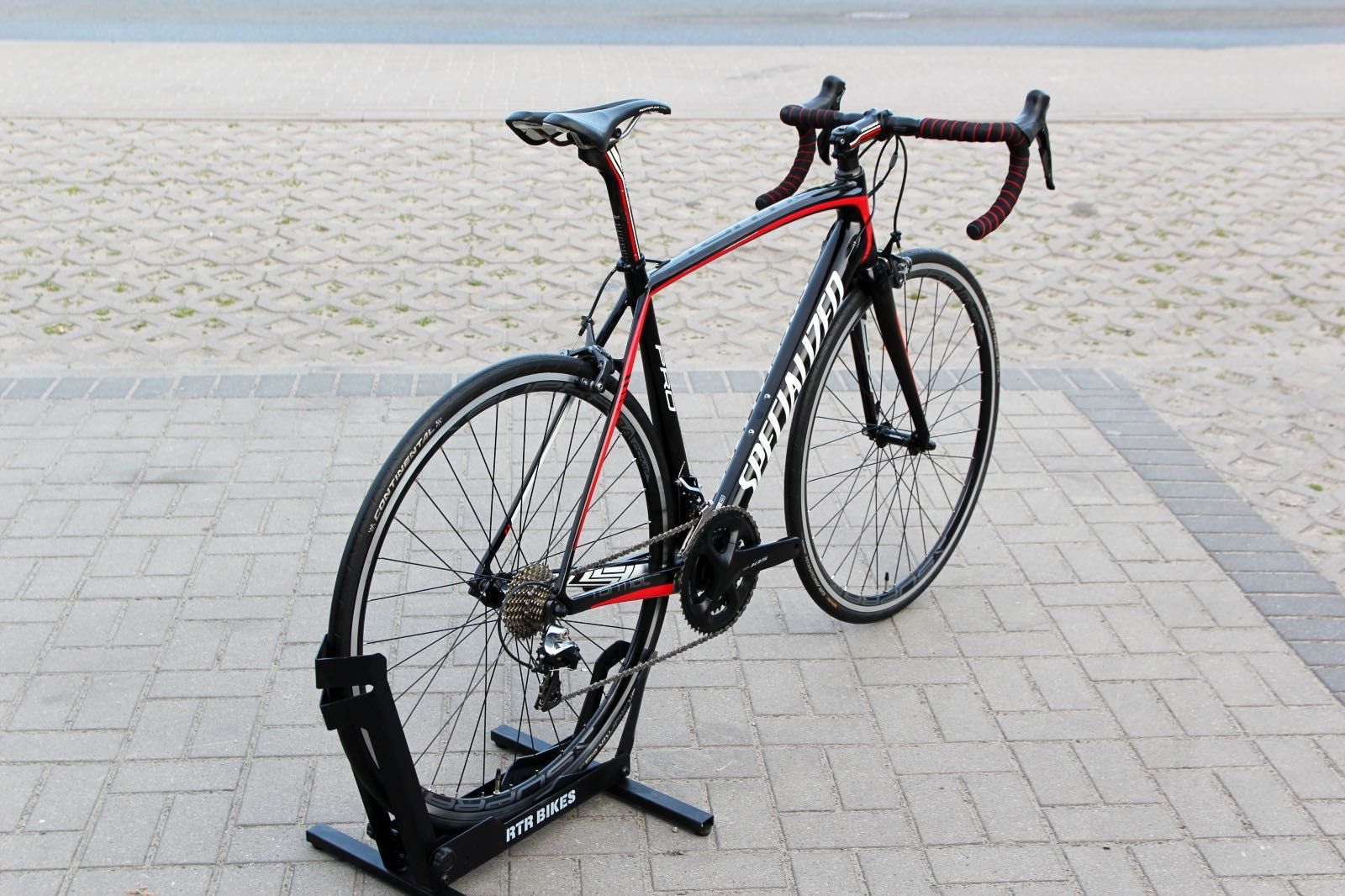 Specialized Tarmac Pro SL4 rower szosowy