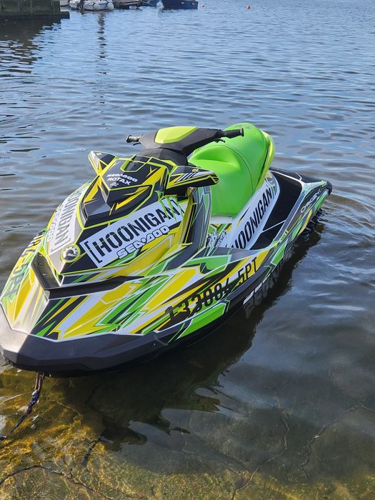 Mota Água SEA-DOO GTI SE 130cv