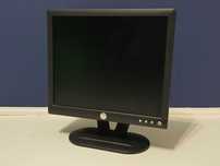 Monitor DELL 17' LCD model E172FPb sprawny