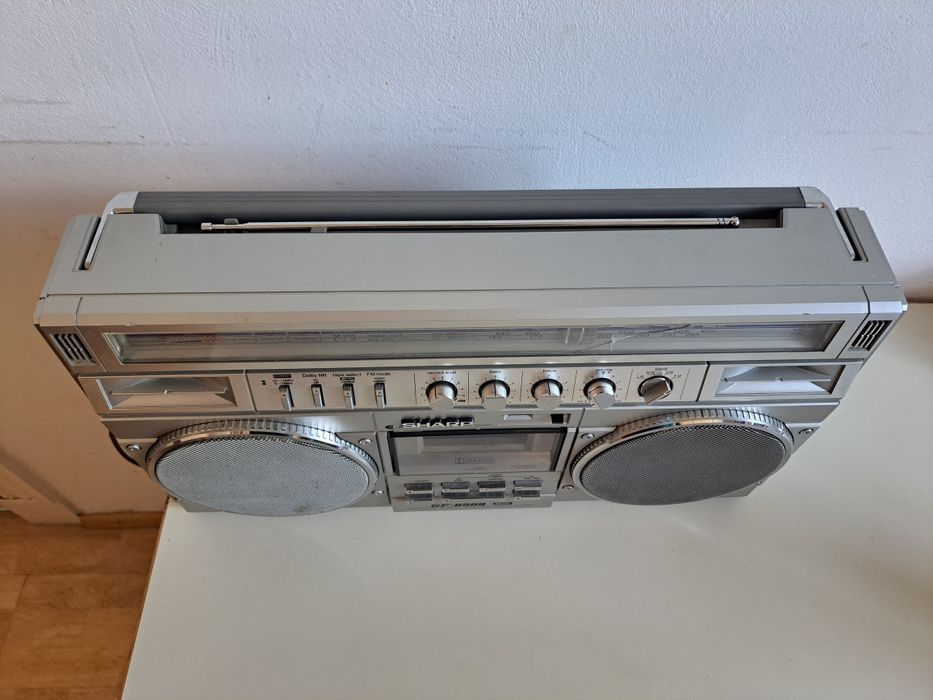 Sharp GF 8989 магнітофон