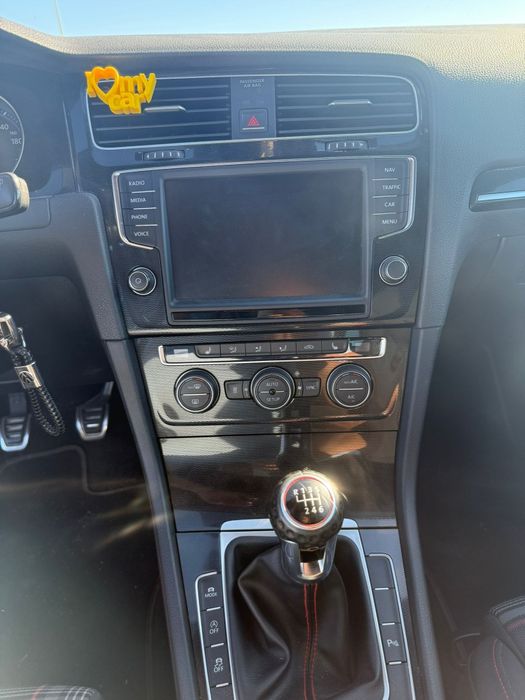 Golf 7 gti performance stage 2