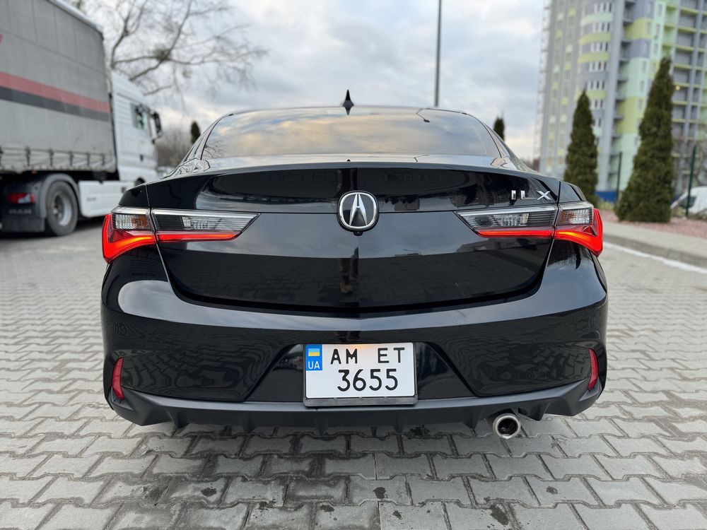 Acura ILX 2019 Premium