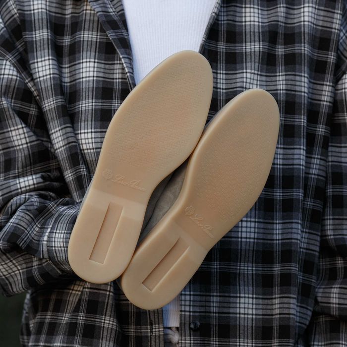 Лофери Loro Piana Sweet Grey Women premium