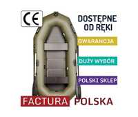 Ponton BARK B 260 C OFICJALNY DEALER Gwarancja factura kolibri