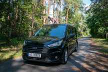 Ford Transit Connect FORD Transit Connect MCA 1.5 EcoBlue 120 KM A8 Trend Kombi N1 230 L2