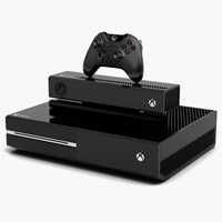 Ігрова приставка Microsoft Xbox One 500GB + Kinect. Нова.