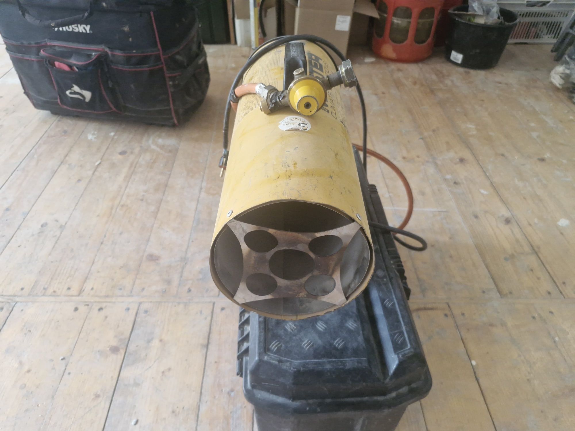 Пушка Master BLP27