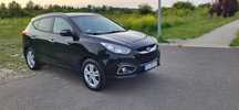 Hyundai ix35 CRDi 4WD automat