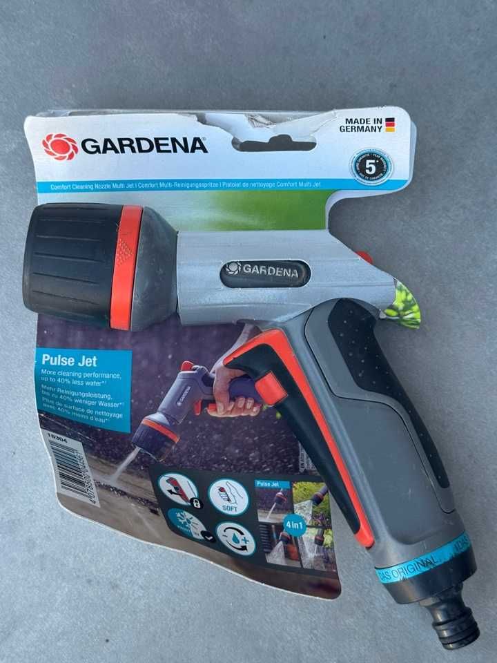 Gardena pistolet zraszający