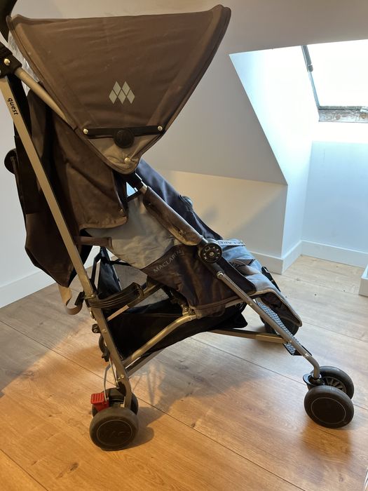 Wózek slacerówka Maclaren Quest