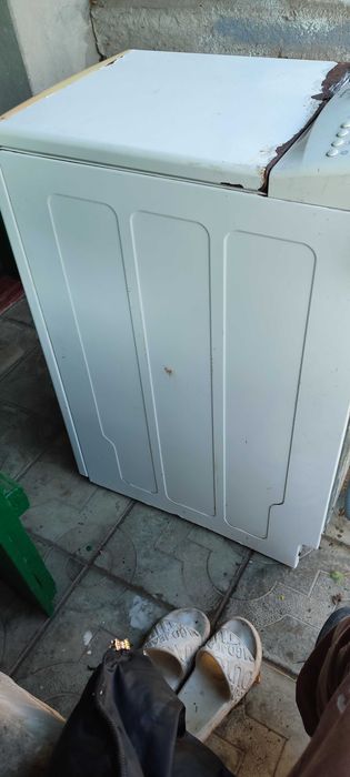 пральна машина whirlpool