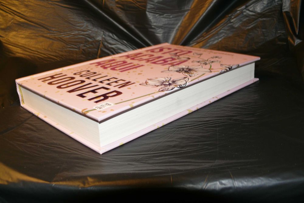 Isto Acaba Aqui de Colleen Hoover