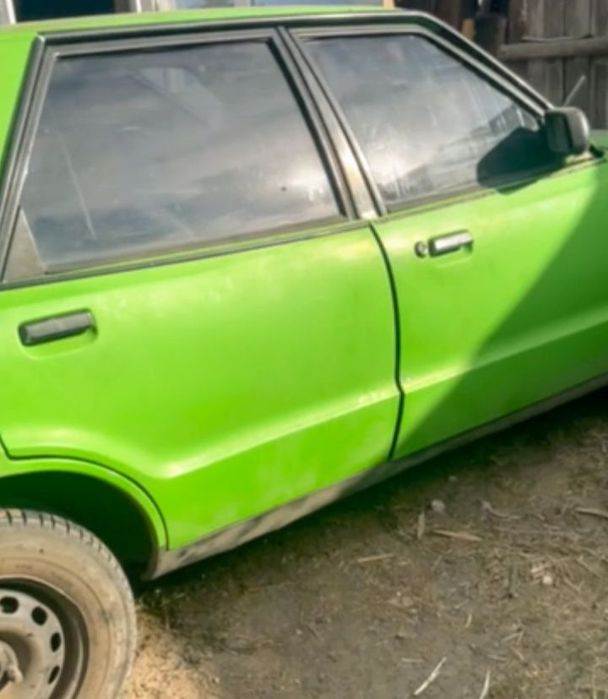 Ford taunus mk бампер