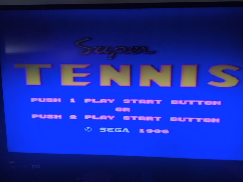 Sega master system 2 + jogo