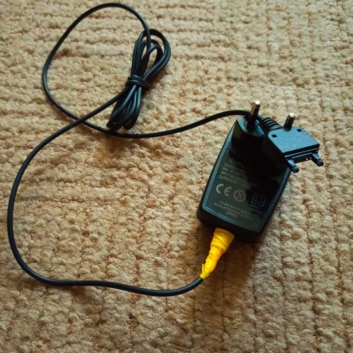 Зарядные устройства для Sony Ericsson