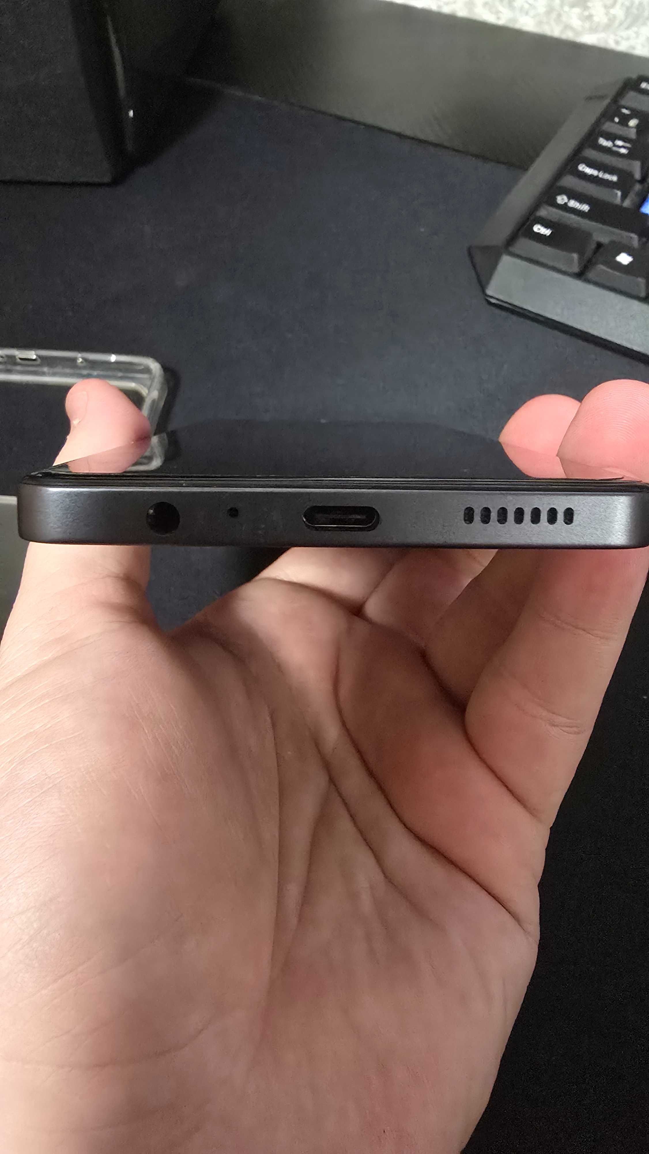 Tecno Pova 6 LI7 12/256GB Meteorite Grey