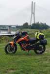 KTM Duke KTM Duke 790 – 2018 | 18 100 km | Lekki, przyjemny, gotowy do jazdy