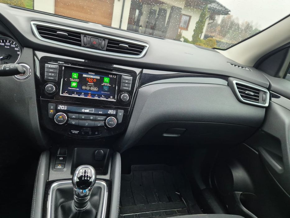 Nissan Qashqai 1.3