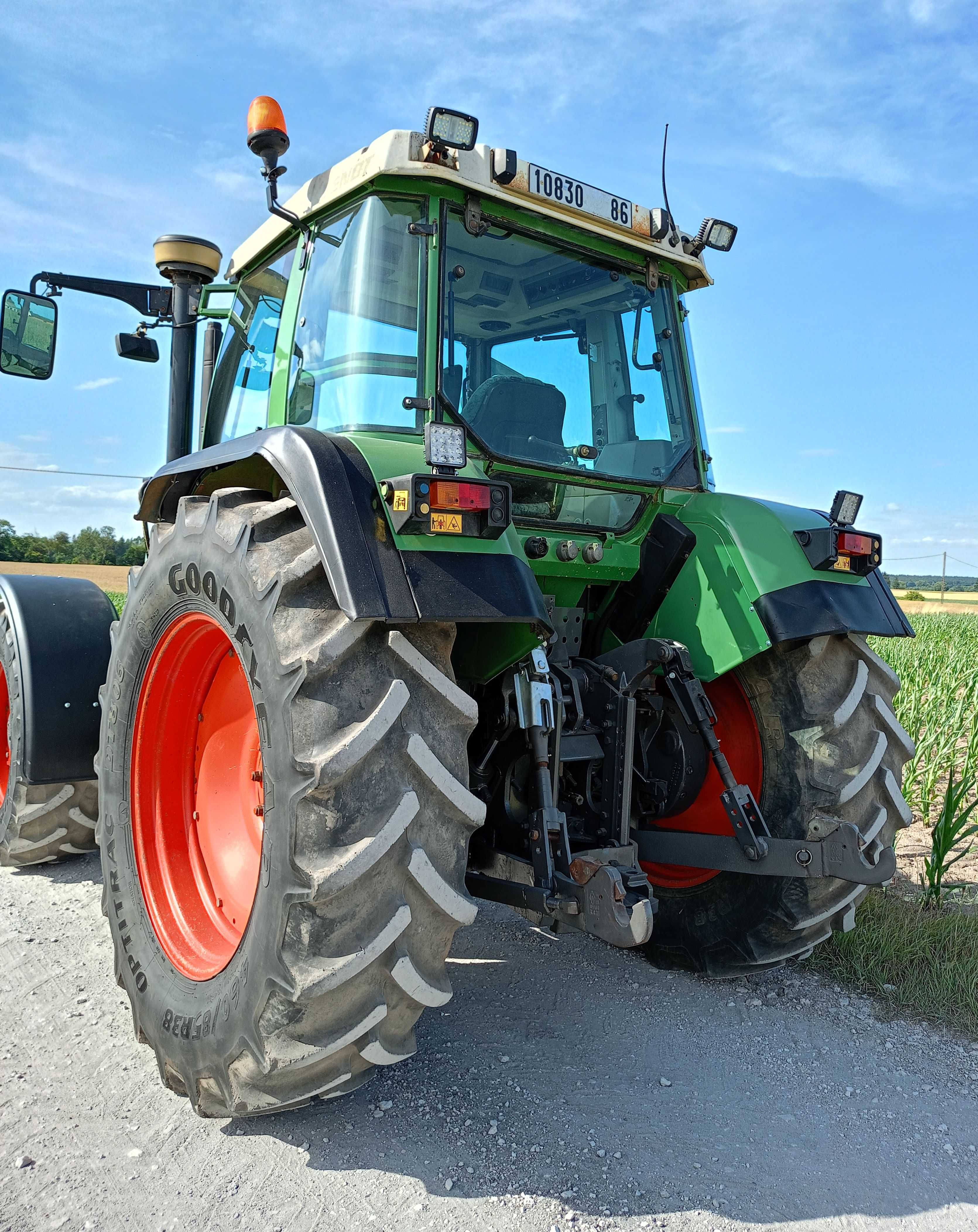 FENDT 512C Favorit TURBOSHIFT KLIMA 511 nie 514 312