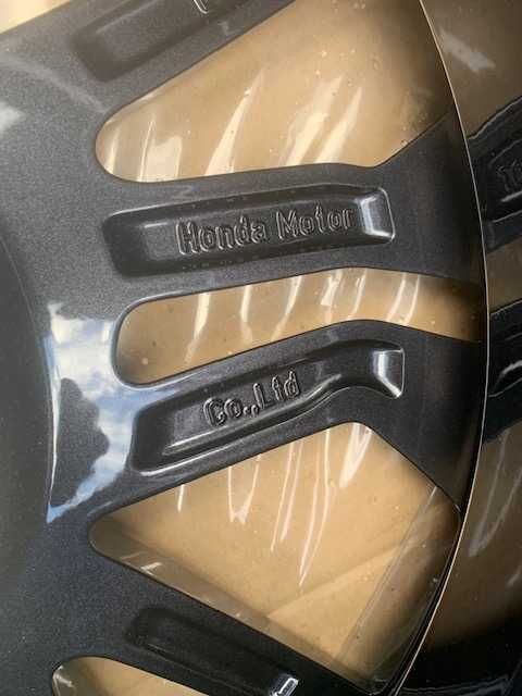 Honda Accord  Civic CRV Pojedyncza Felga 18 nowa OEM