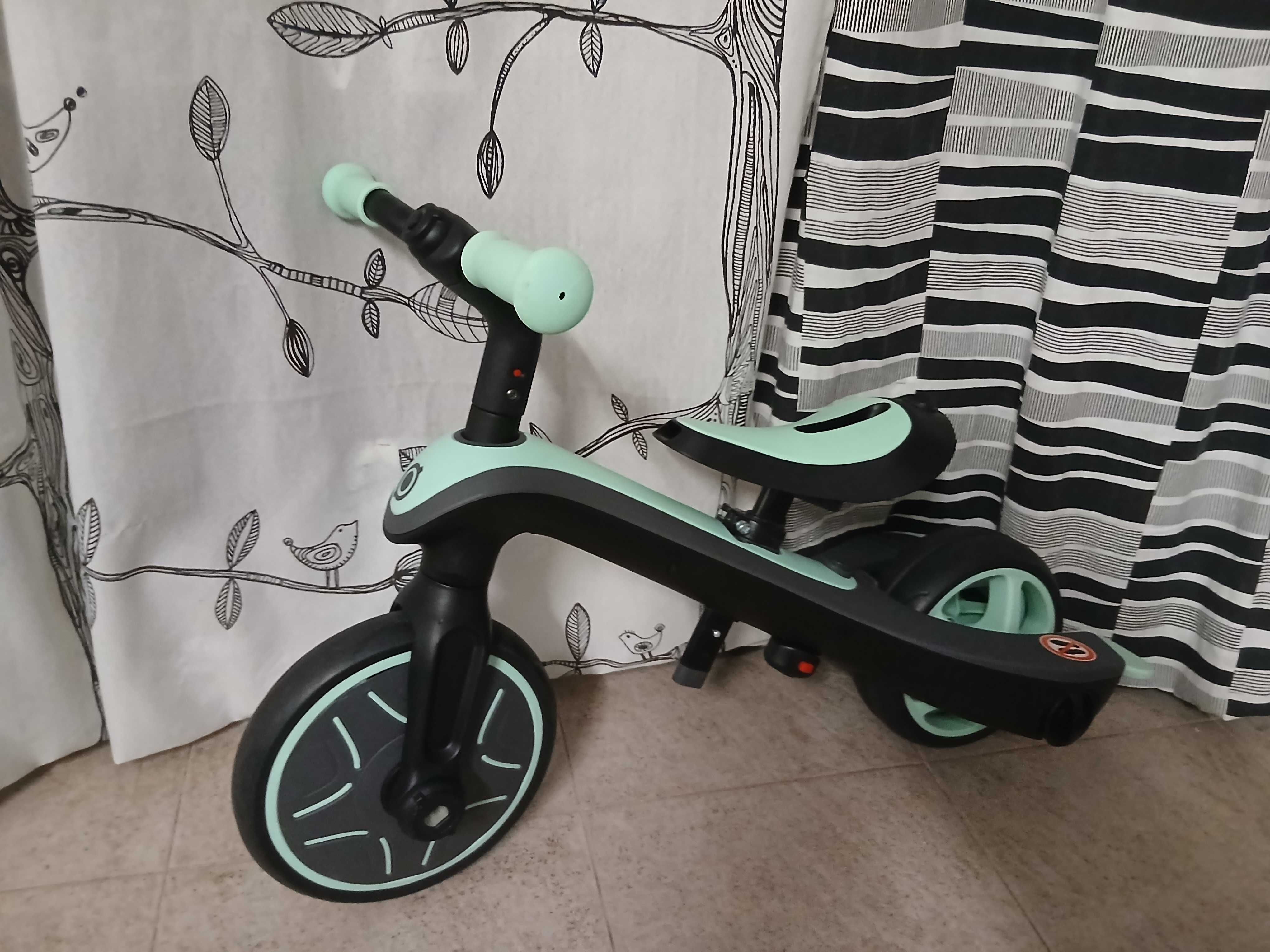 Triciclo Evolutivo 4 em 1 Globber