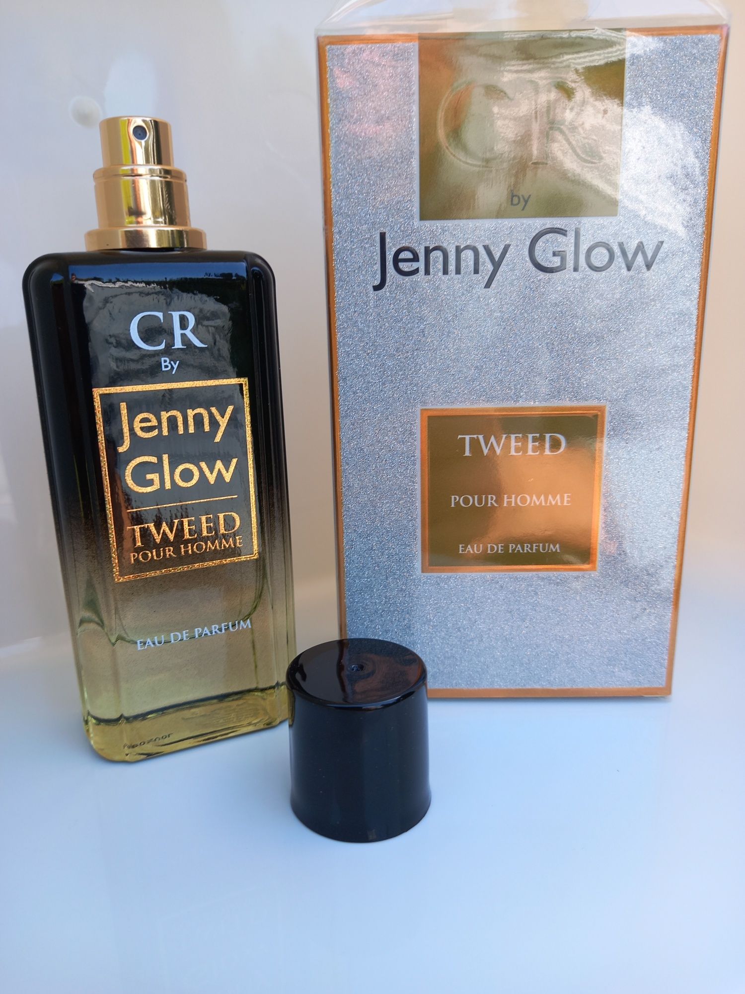 Jenny Glow Tweed Pour Homme 50 ml EDP perfumy męskie Nowość !