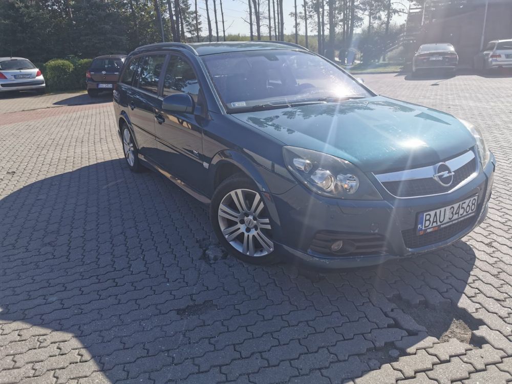 Opel vectra C 1.9 C TDI