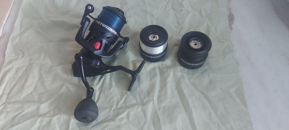 Carreto vega potenza R 8 40