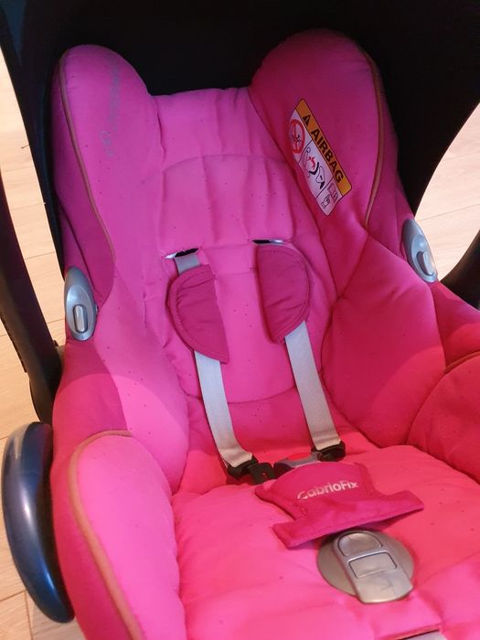 Fotelik Dziecięcy Maxi Cosi