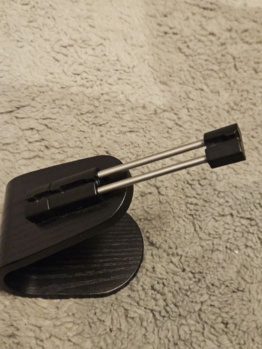 Uchwyt myszki mouse bungee czarny, IKEA