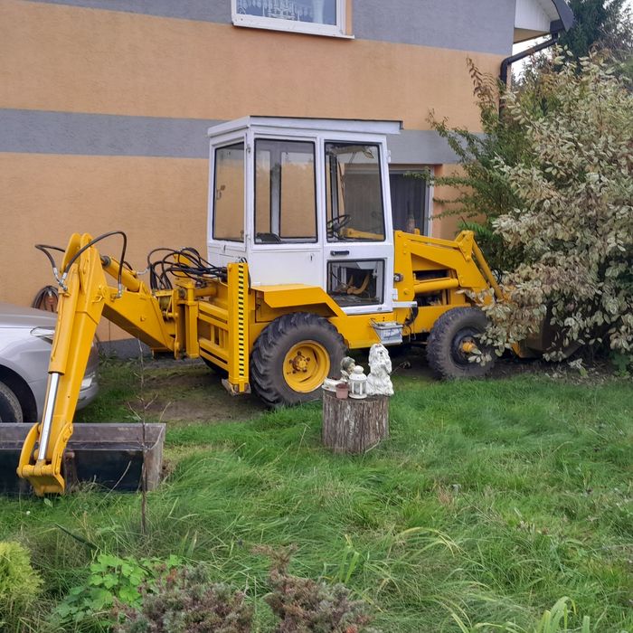 minikoparko ładowarka,mini koparka