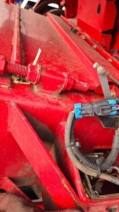 Комбайе кейс 2388 свіжак 2.2мтг