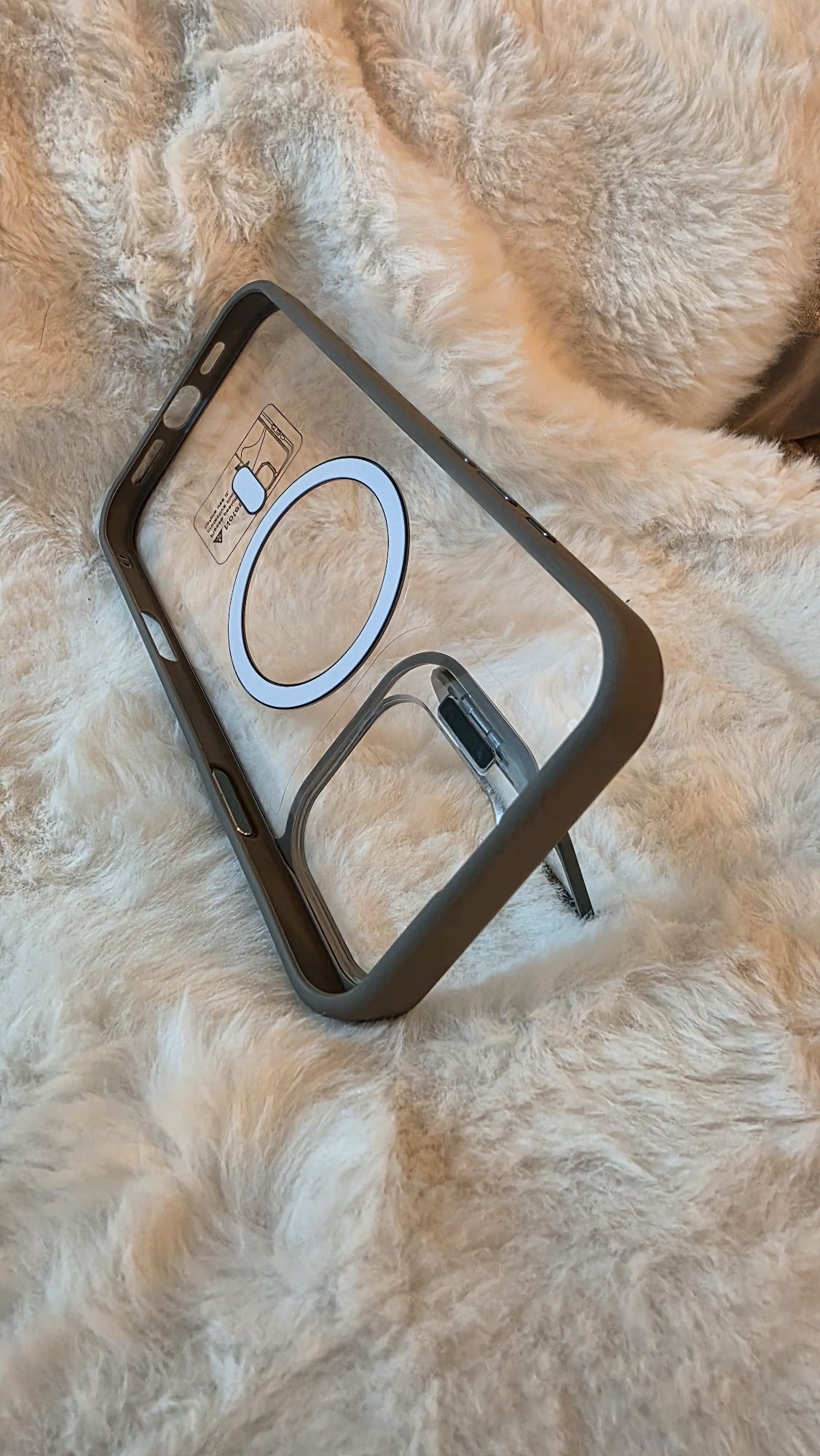 Capa para iPhone 16 pro max