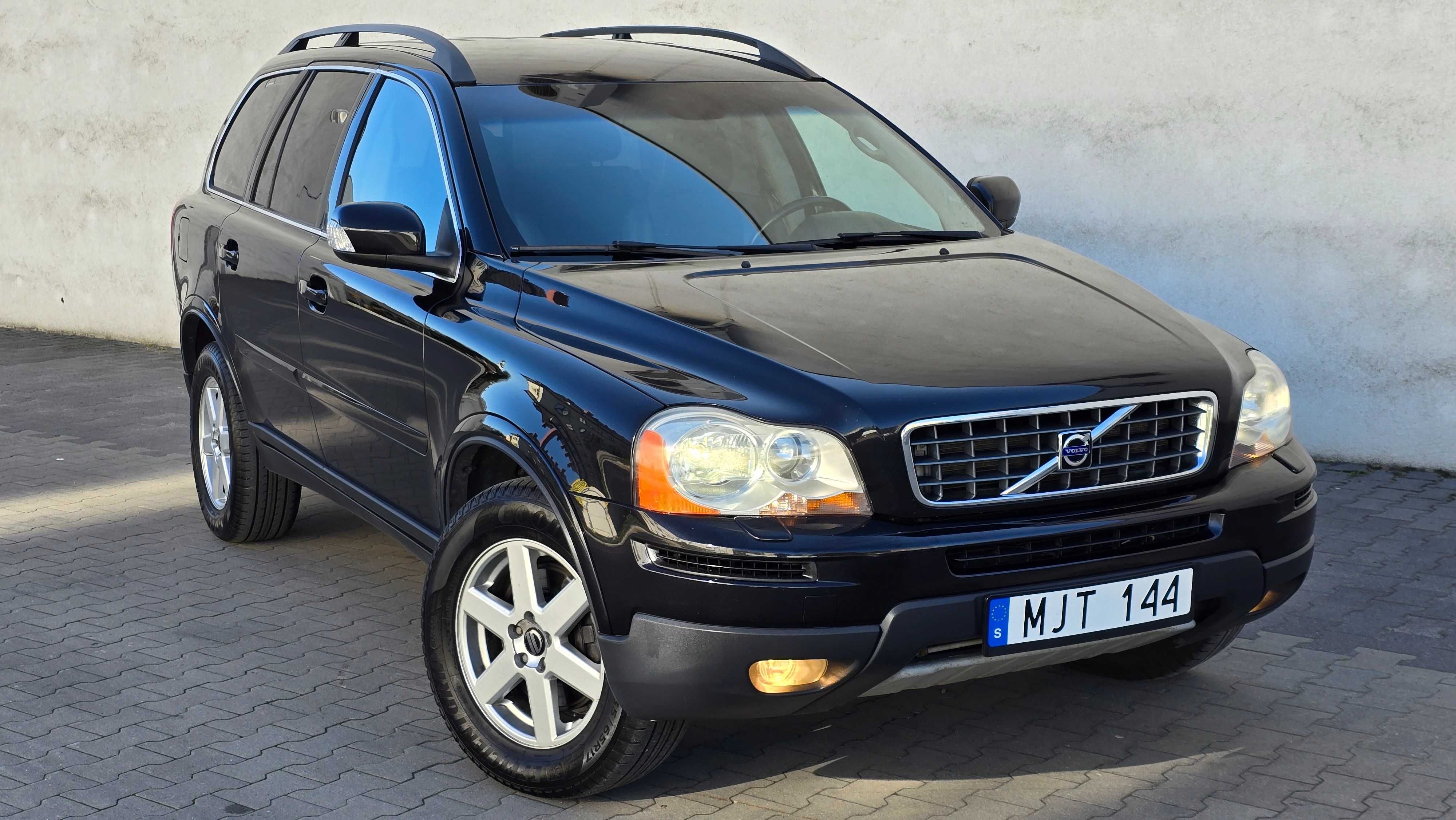 VOLVO XC90 Lift 3,2 238PS AWD Summum Bi-Xenon Skóra ASO IDEALNY STAN