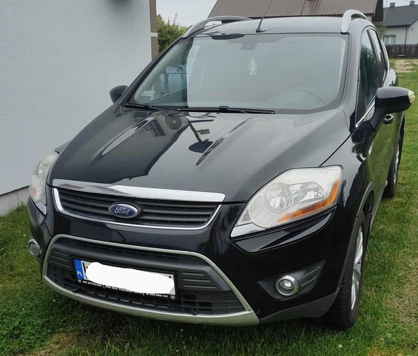 Ford Kuga 2.0 DIESEL