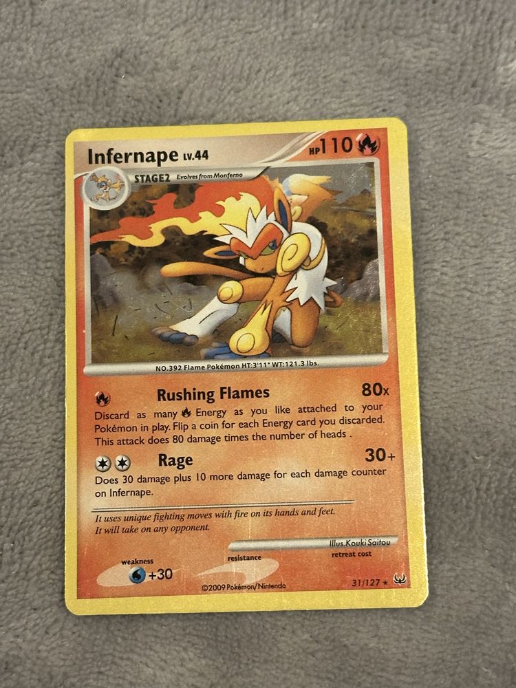 Cartas de Pokemon