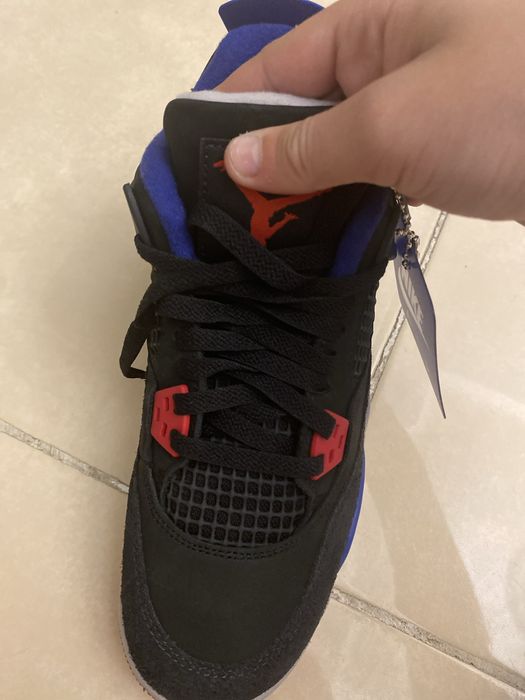 Кросівкі Jordan4