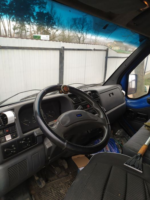 Фіат Дукато в гарному стані