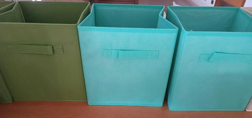 Do pokoju dziecięcego pudełka 6 sztuk do przechowywania zabawek ubrań