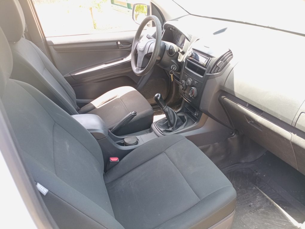 Isuzu d max 1.9 2017