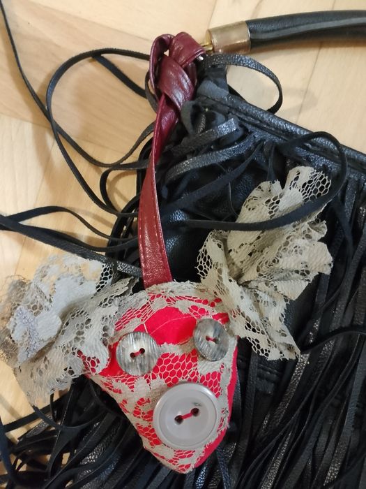 Ozdoba/zawieszka do torebki