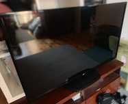 LG 42 cale oraz chromecast