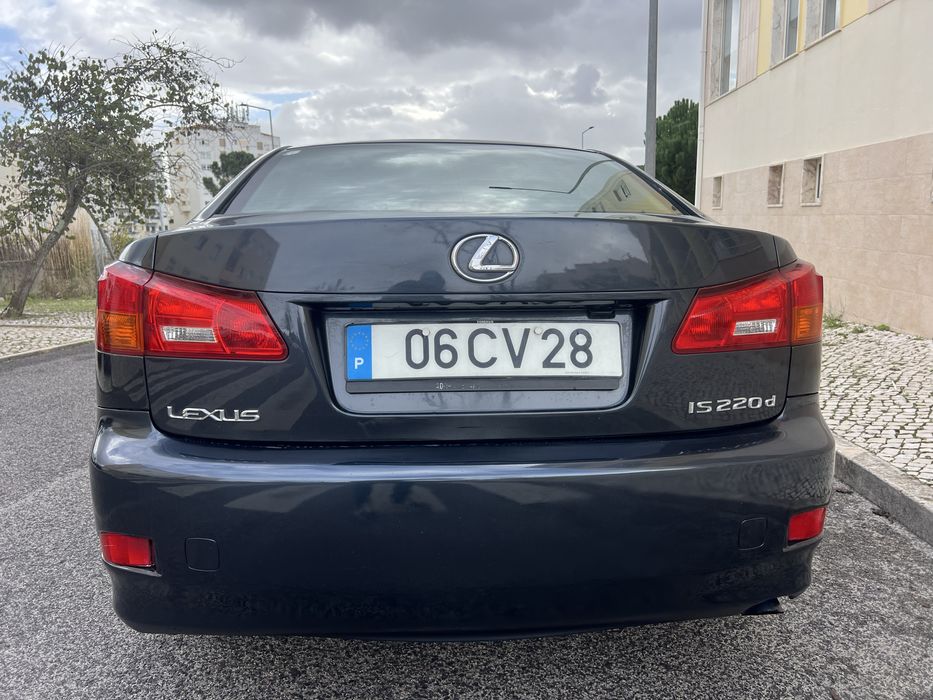 Lexus IS 220Diesel
