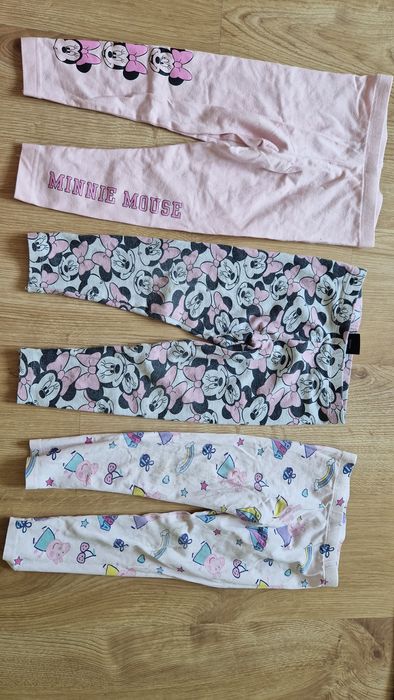 Getry Myszka Minnie, Peppa 104