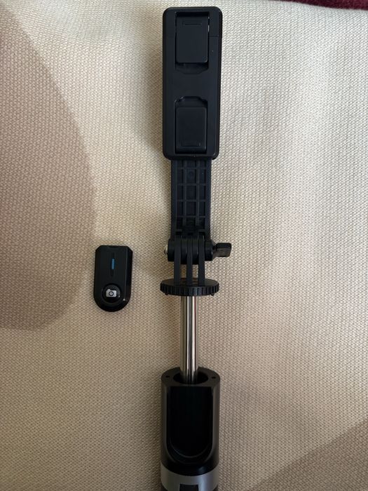 Тріпод, монопод, штатив, селфі палка