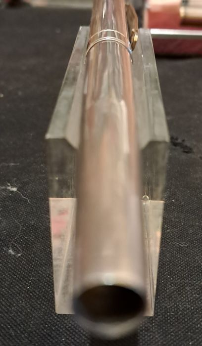 Canetas de Aparo e Roller em Prata 925, Contrastadas.