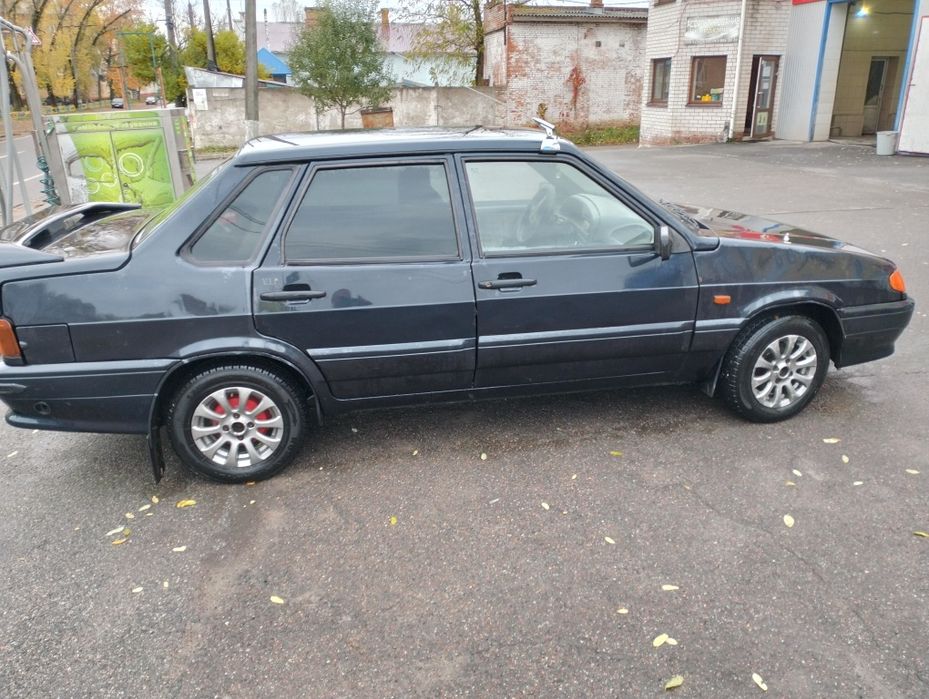 Продам ВАЗ 2115 на ходу