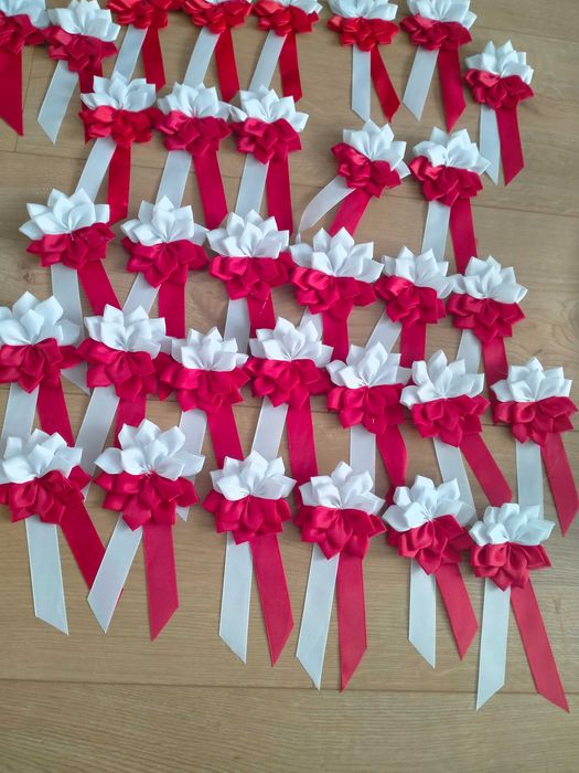 Kotyliony narodowe- zestaw 30 do zt