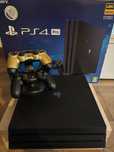 Konsola PlayStation 4 Pro